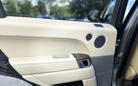 Land Rover Range Rover Sport II, 2016 год, 3 199 000 рублей, 15 фотография
