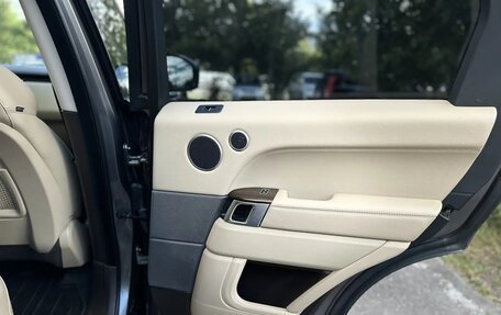 Land Rover Range Rover Sport II, 2016 год, 3 199 000 рублей, 22 фотография
