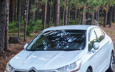 Citroen C4 II рестайлинг, 2014 год, 770 000 рублей, 4 фотография