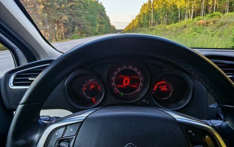 Citroen C4 II рестайлинг, 2014 год, 770 000 рублей, 2 фотография