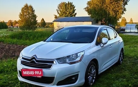 Citroen C4 II рестайлинг, 2014 год, 770 000 рублей, 5 фотография