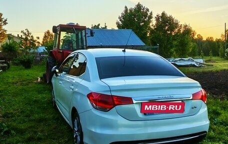 Citroen C4 II рестайлинг, 2014 год, 770 000 рублей, 6 фотография
