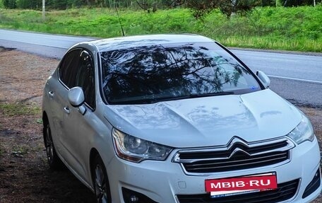 Citroen C4 II рестайлинг, 2014 год, 770 000 рублей, 3 фотография
