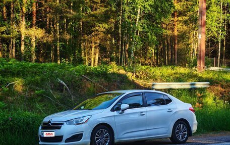 Citroen C4 II рестайлинг, 2014 год, 770 000 рублей, 7 фотография
