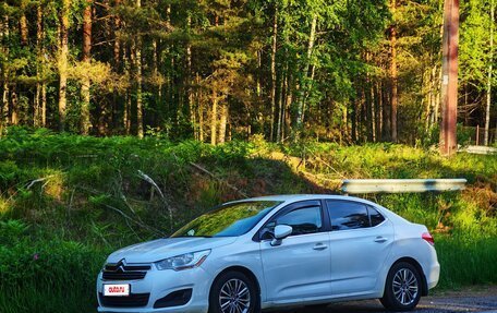 Citroen C4 II рестайлинг, 2014 год, 770 000 рублей, 8 фотография