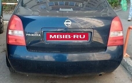 Nissan Primera III, 2006 год, 275 000 рублей, 3 фотография