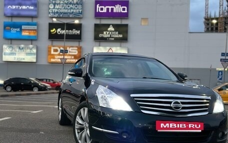 Nissan Teana, 2008 год, 690 000 рублей, 8 фотография