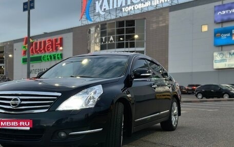 Nissan Teana, 2008 год, 690 000 рублей, 7 фотография