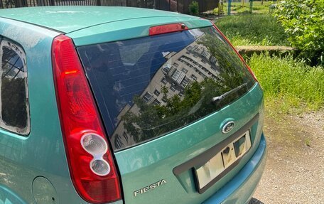 Ford Fiesta, 2006 год, 270 000 рублей, 3 фотография
