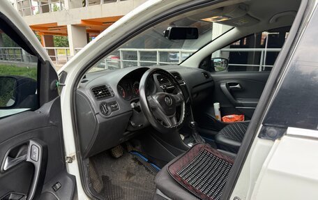 Volkswagen Polo VI (EU Market), 2020 год, 750 000 рублей, 6 фотография