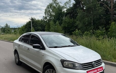 Volkswagen Polo VI (EU Market), 2020 год, 750 000 рублей, 5 фотография