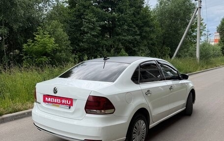 Volkswagen Polo VI (EU Market), 2020 год, 750 000 рублей, 4 фотография