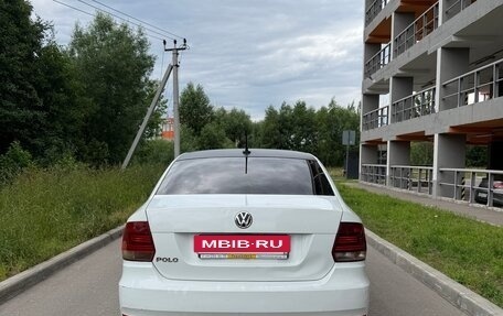 Volkswagen Polo VI (EU Market), 2020 год, 750 000 рублей, 3 фотография