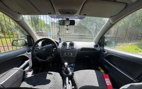 Ford Fiesta, 2006 год, 270 000 рублей, 4 фотография