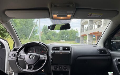 Volkswagen Polo VI (EU Market), 2020 год, 750 000 рублей, 10 фотография
