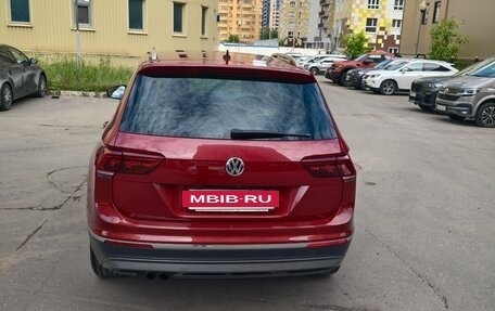 Volkswagen Tiguan II, 2017 год, 2 700 000 рублей, 5 фотография