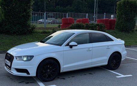Audi A3, 2013 год, 1 500 000 рублей, 2 фотография