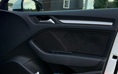 Audi A3, 2013 год, 1 500 000 рублей, 14 фотография