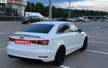 Audi A3, 2013 год, 1 500 000 рублей, 5 фотография
