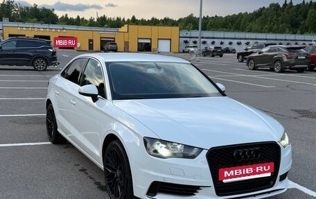 Audi A3, 2013 год, 1 500 000 рублей, 3 фотография