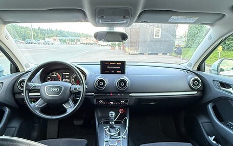 Audi A3, 2013 год, 1 500 000 рублей, 18 фотография