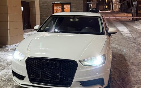 Audi A3, 2013 год, 1 500 000 рублей, 21 фотография