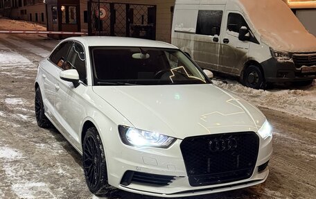 Audi A3, 2013 год, 1 500 000 рублей, 20 фотография