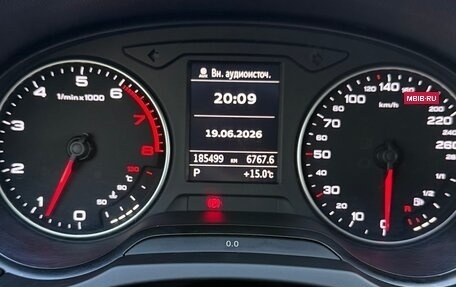 Audi A3, 2013 год, 1 500 000 рублей, 19 фотография