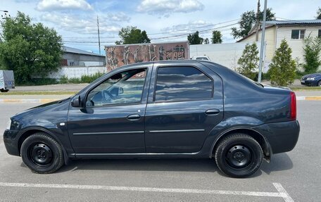 Renault Logan I, 2008 год, 330 000 рублей, 4 фотография