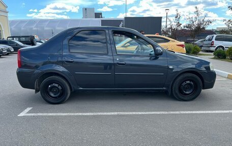 Renault Logan I, 2008 год, 330 000 рублей, 7 фотография
