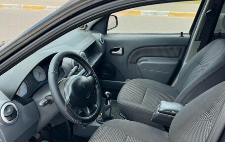 Renault Logan I, 2008 год, 330 000 рублей, 12 фотография