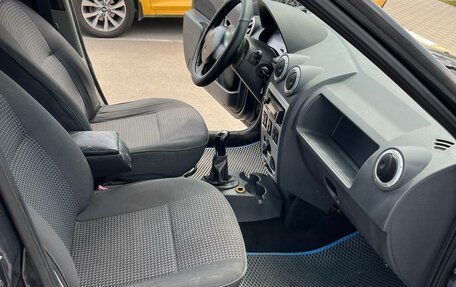 Renault Logan I, 2008 год, 330 000 рублей, 13 фотография