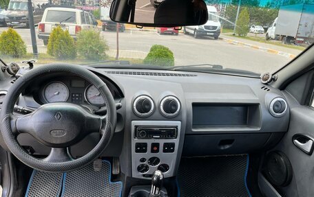 Renault Logan I, 2008 год, 330 000 рублей, 11 фотография