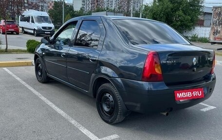 Renault Logan I, 2008 год, 330 000 рублей, 3 фотография