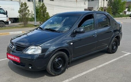 Renault Logan I, 2008 год, 330 000 рублей, 9 фотография