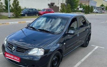 Renault Logan I, 2008 год, 330 000 рублей, 2 фотография