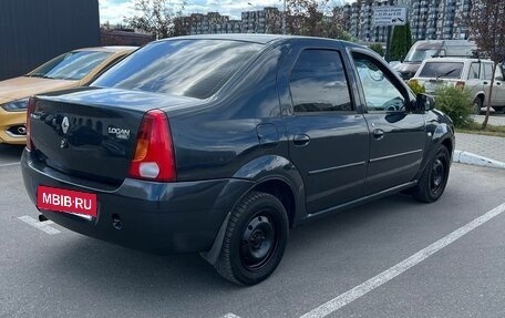 Renault Logan I, 2008 год, 330 000 рублей, 6 фотография