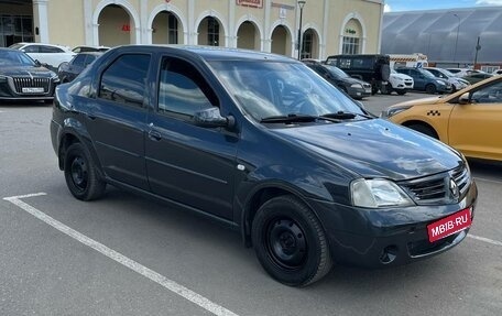 Renault Logan I, 2008 год, 330 000 рублей, 8 фотография