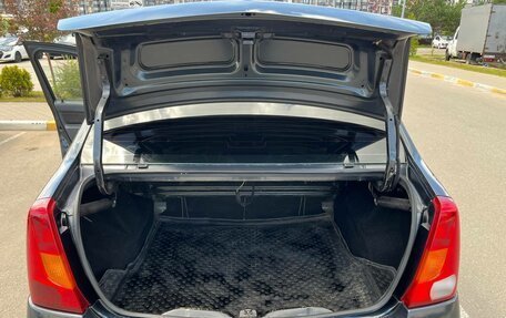 Renault Logan I, 2008 год, 330 000 рублей, 19 фотография