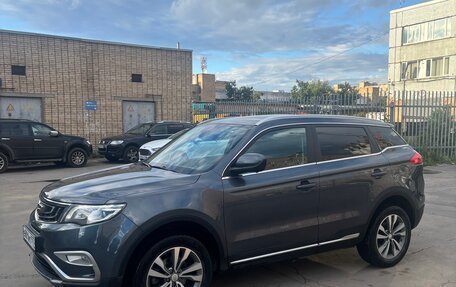 Geely Atlas I, 2022 год, 1 690 000 рублей, 2 фотография