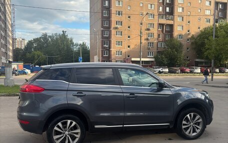 Geely Atlas I, 2022 год, 1 690 000 рублей, 10 фотография