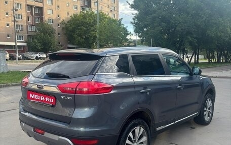 Geely Atlas I, 2022 год, 1 690 000 рублей, 7 фотография