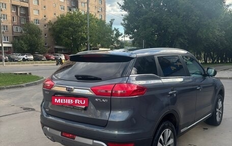 Geely Atlas I, 2022 год, 1 690 000 рублей, 6 фотография