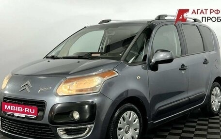 Citroen C3 Picasso I, 2011 год, 530 000 рублей, 2 фотография