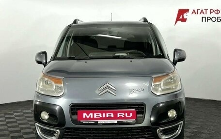 Citroen C3 Picasso I, 2011 год, 530 000 рублей, 3 фотография