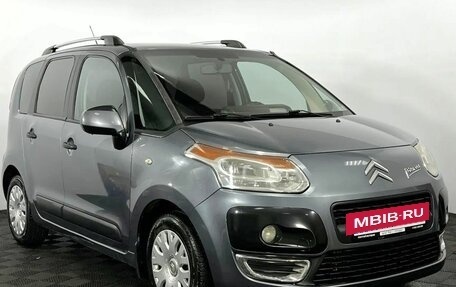 Citroen C3 Picasso I, 2011 год, 530 000 рублей, 4 фотография