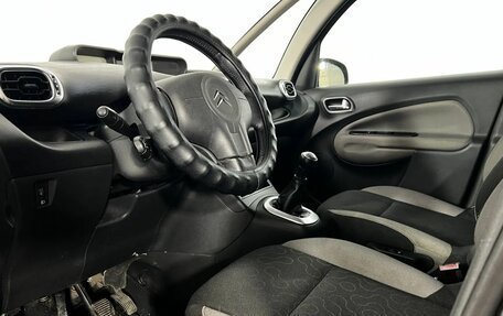 Citroen C3 Picasso I, 2011 год, 530 000 рублей, 10 фотография