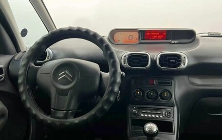 Citroen C3 Picasso I, 2011 год, 530 000 рублей, 16 фотография