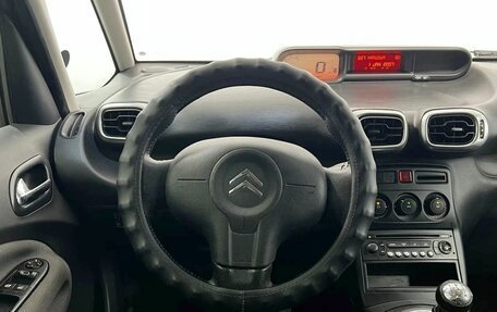 Citroen C3 Picasso I, 2011 год, 530 000 рублей, 17 фотография