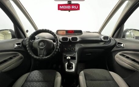Citroen C3 Picasso I, 2011 год, 530 000 рублей, 14 фотография